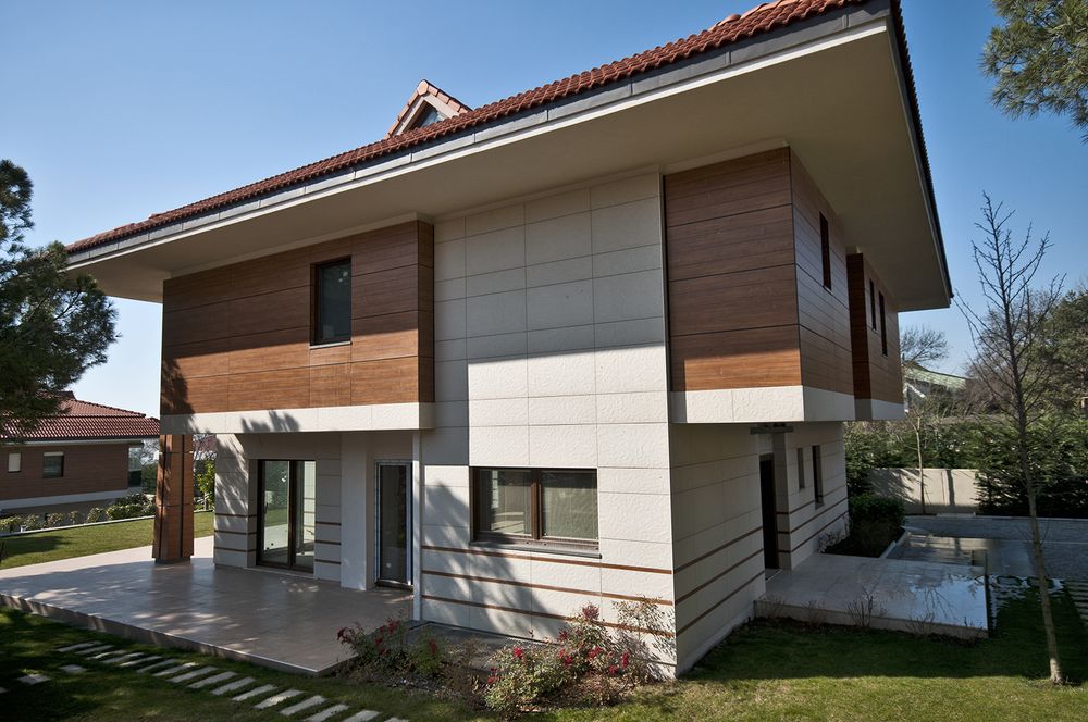 Çamlıbahçe Villaları