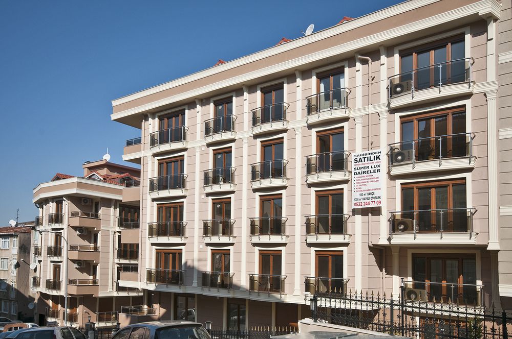 Vakıflar Fıstıkağacı Konutları